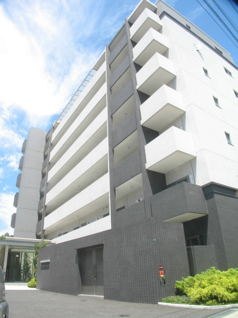 プリモパッソ川口 外観