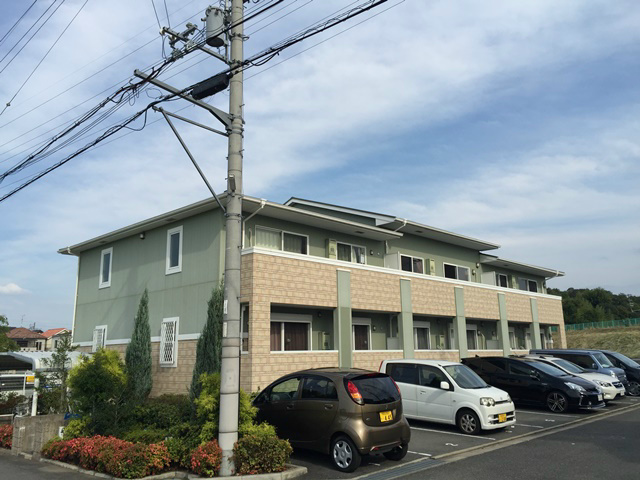 ゾーナヴェルデ 外観画像