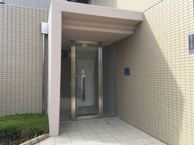 フランディルりんくう エントランス