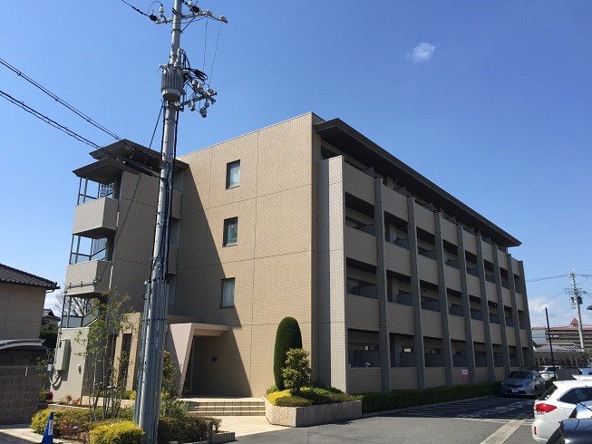 フランディルりんくう 外観