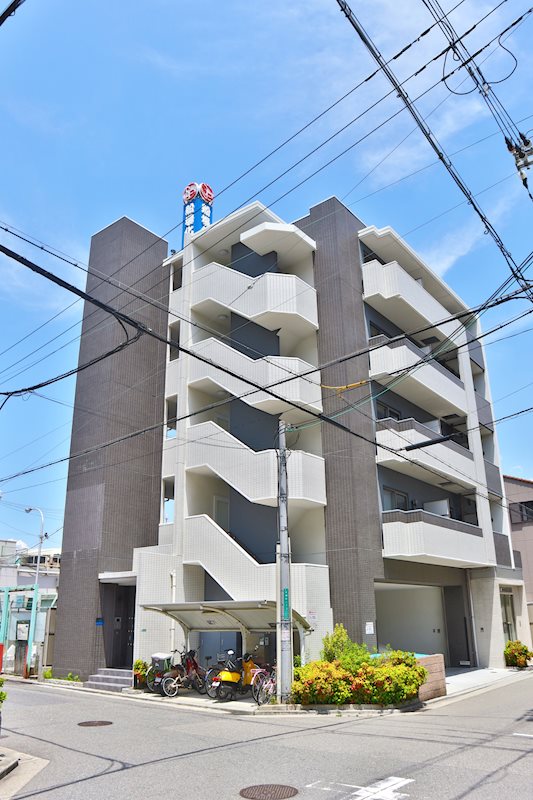 エムエスビル 外観