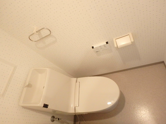 レグルス立川 高台写真