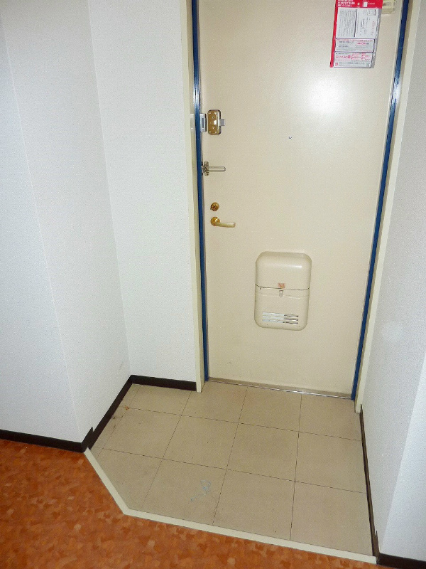 パークサイドマンション 現地写真