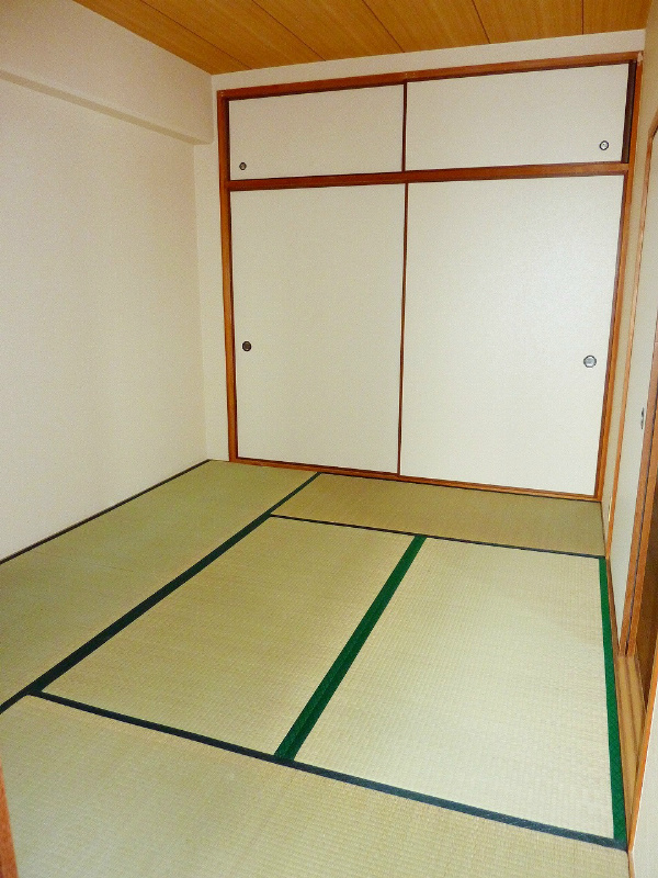 パークサイドマンション 和室も洋室もありますよ♪