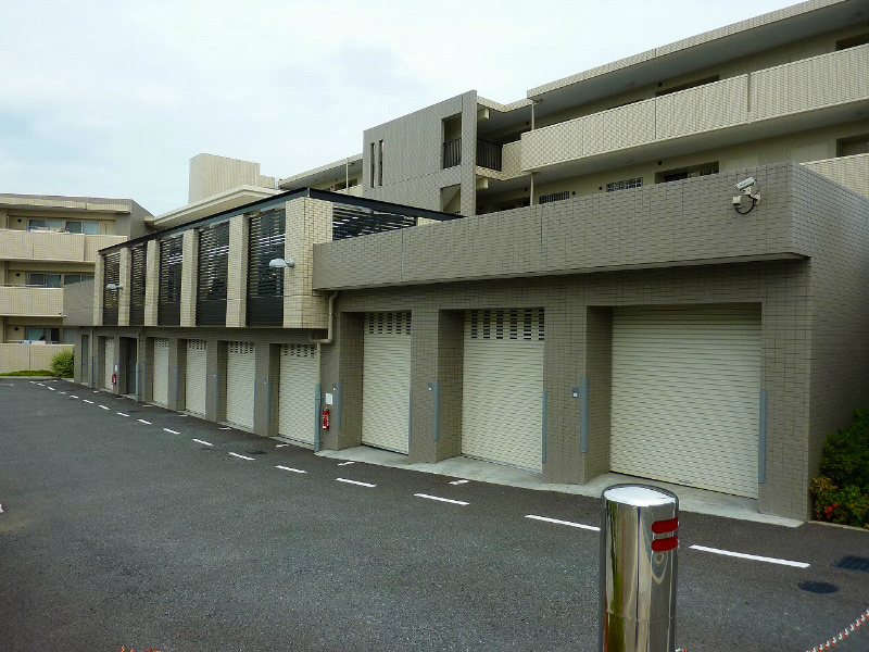 Ｇreen Hills 和（グリーンヒルズ和） 共用部
