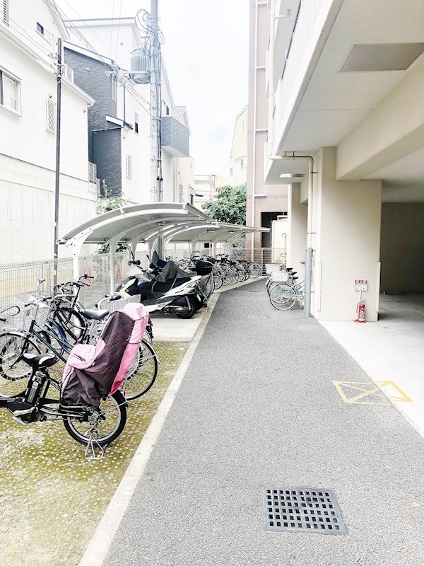 ルミナスビラ石橋 共用部