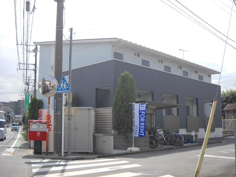 ベルジュ湘南 外観
