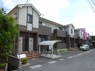 ハイマートリーベ 外観