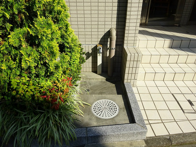 グランディール大杉 建物プラン例（外観写真）