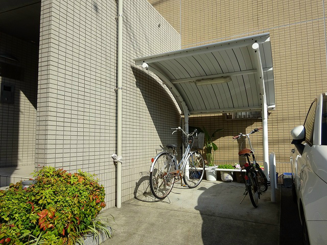 グランディール大杉 分譲済街並み写真
