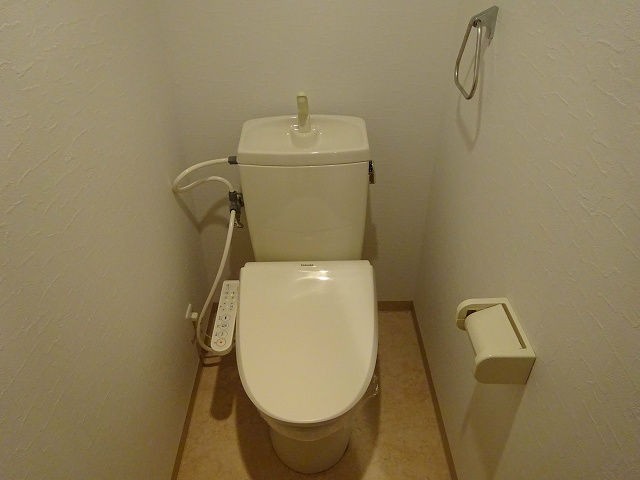 グランディール大杉 高台写真