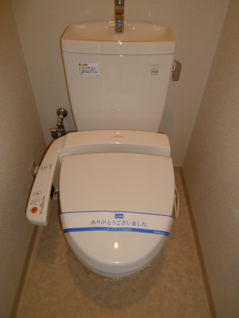 パリセーズ 高台写真