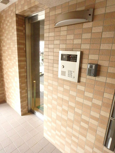 マンション星美 オートロック