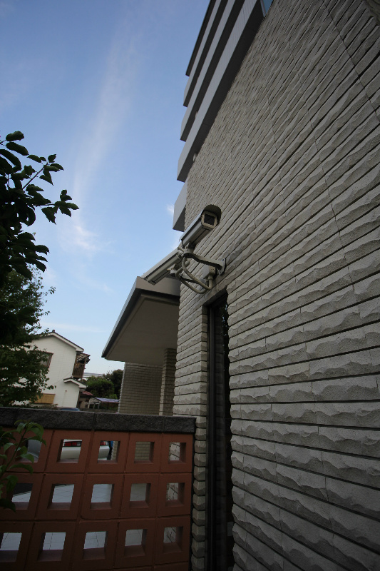 Allies Meadow セキュリティ