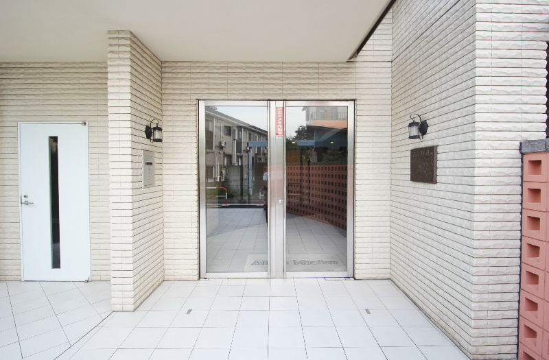 Allies Meadow エントランス