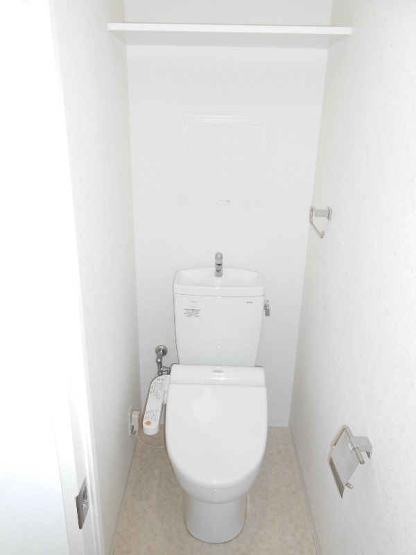 アインスベルグ 高台写真