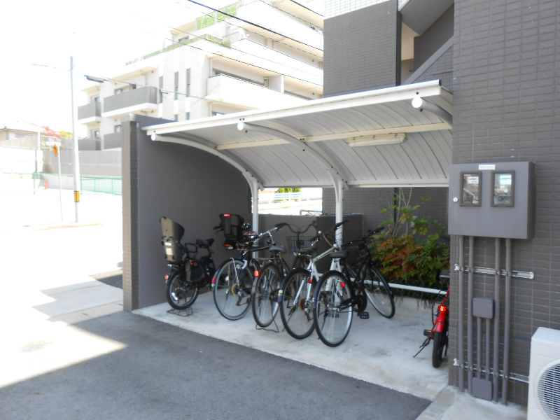 アインスベルグ 建物プラン例（外観写真）
