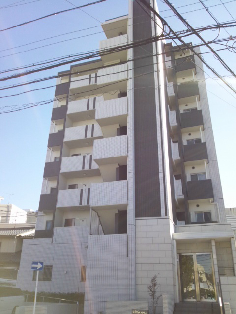 フレアハラ 現地写真（玄関）