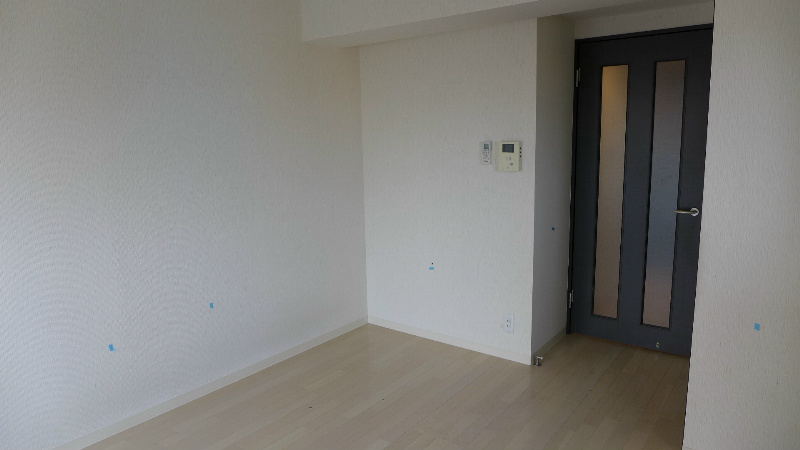 Apartment 桜 リビング