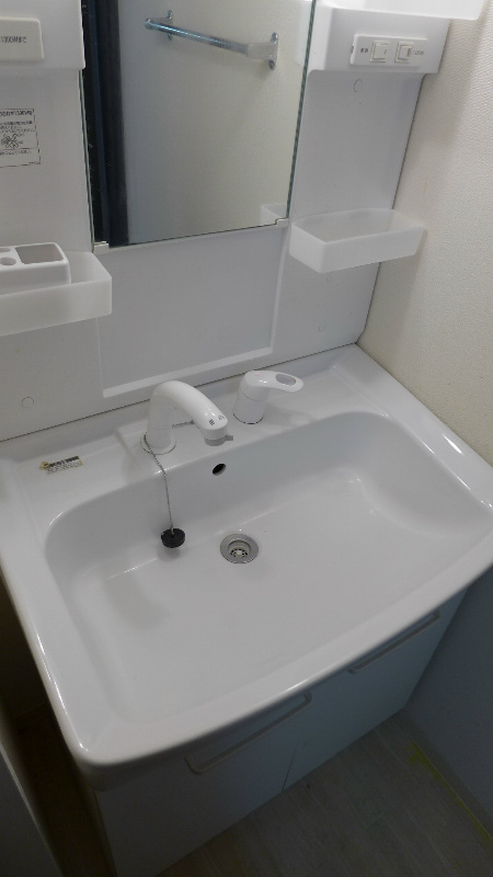 Apartment 桜 洗面所