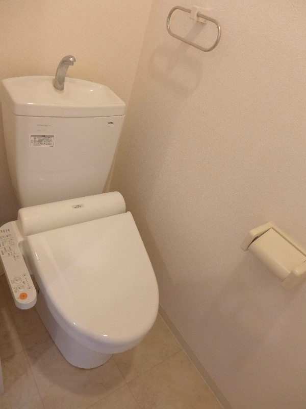 プライムコート不動前 高台写真