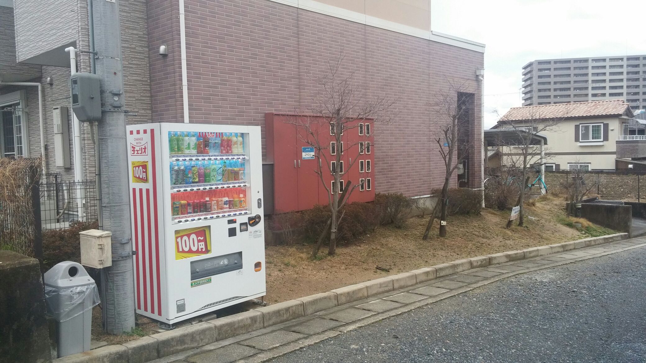 ジュネス山元 共用部