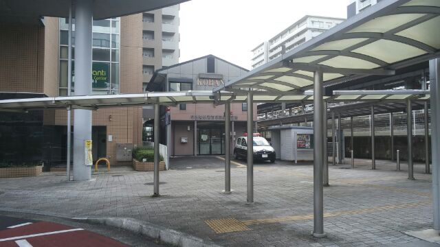 バウムドルフ 警察署・交番：草津警察署 南草津駅前交番　1597m