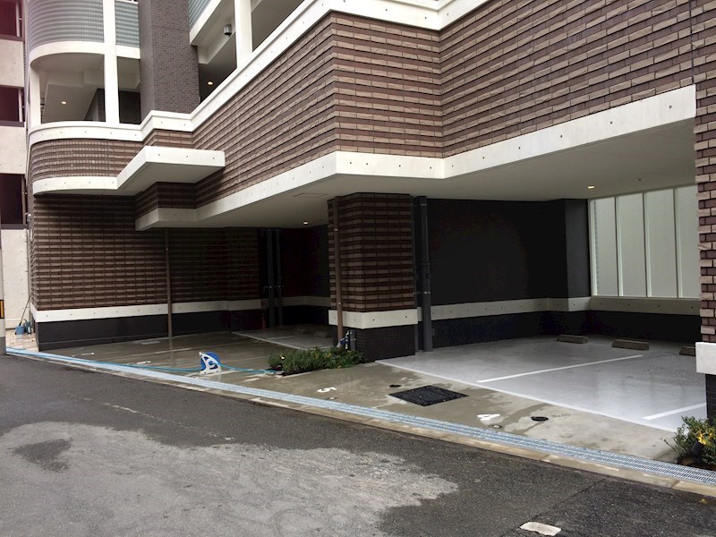 セイワパレス玉造駅前 駐車場