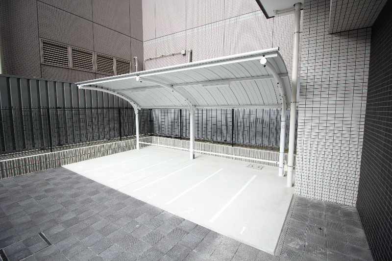 セイワパレス梅田茶屋町 外観画像