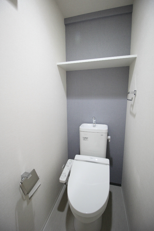 セイワパレス梅田茶屋町 高台写真