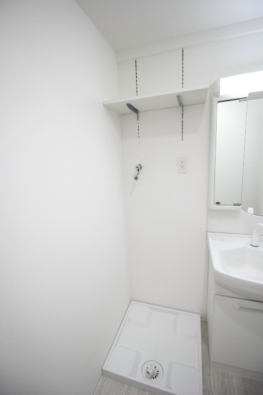 セイワパレス梅田茶屋町 現地写真（玄関）