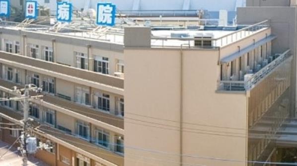 ラ クレール フォンテーヌ 総合病院：岡田病院　391m