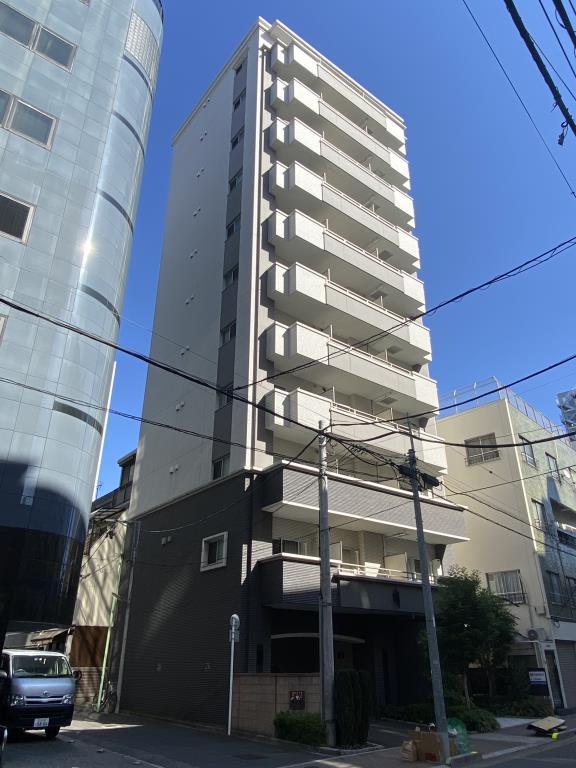 ランエージ新御徒町 外観