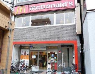 ランエージ新御徒町 レストラン：ﾏｸﾄﾞﾅﾙﾄﾞ 稲荷町駅前店　337m