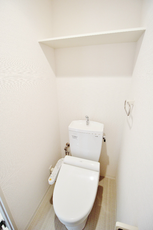 アールコート早稲田 高台写真