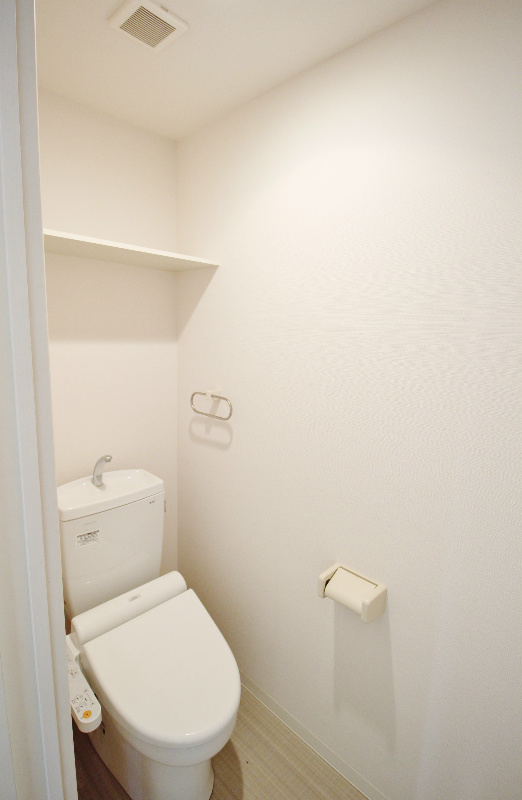 アールコート早稲田 高台写真