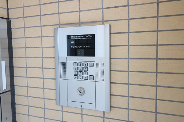 コンセールロワン セキュリティ