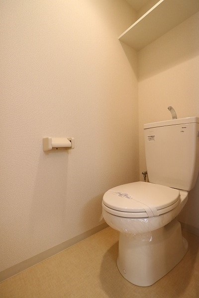 コンセールロワン 高台写真