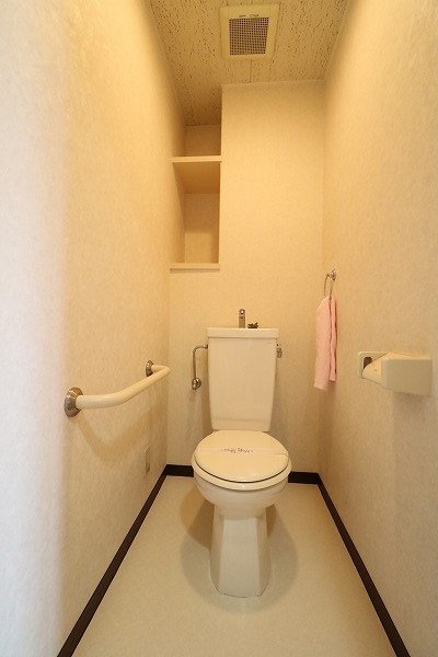 ディアコート21 高台写真