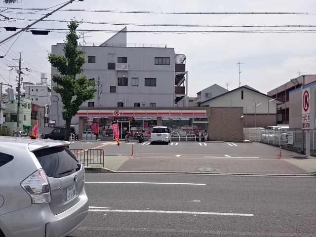 ディアコート21 コンビ二：ｻｰｸﾙK 伏見深草西浦店　361m