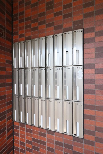 サンライズ石田 メールBox