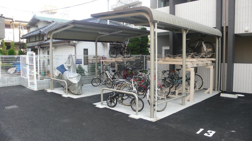 コンフォール浮間舟渡 同仕様写真（キッチン）