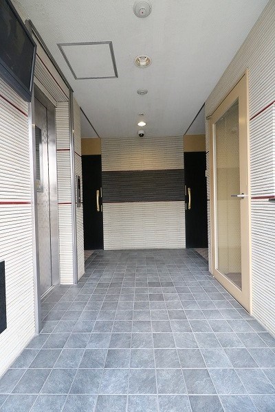 カサカリエンテ ロビー