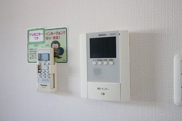 メゾン上七軒 セキュリティ