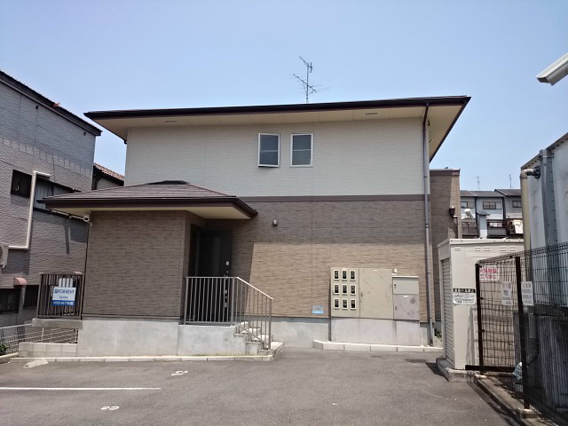 リマーレ山科 外観
