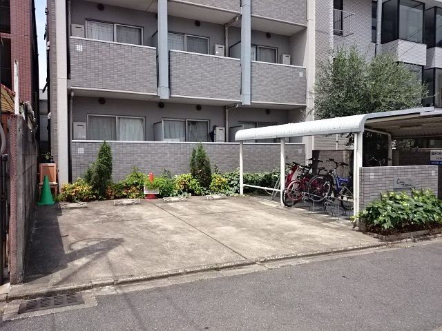 クレアールエスパシオ 外観画像