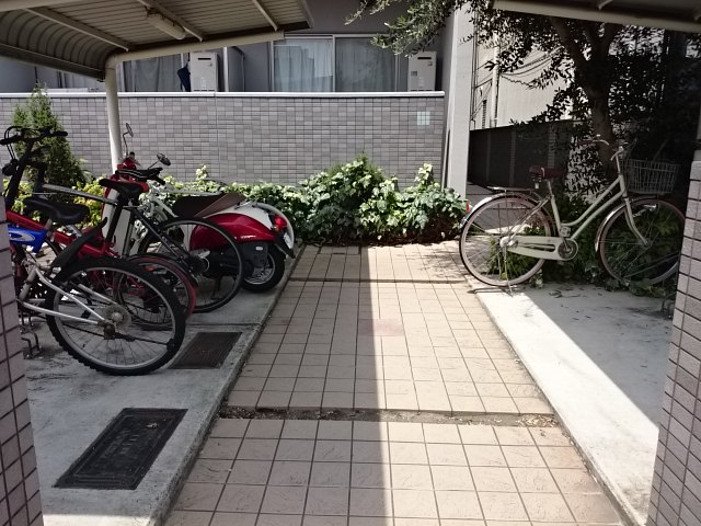クレアールエスパシオ 外観画像