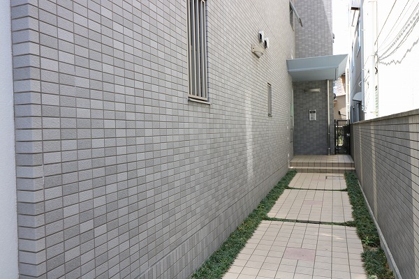 クレアールエスパシオ 外観画像