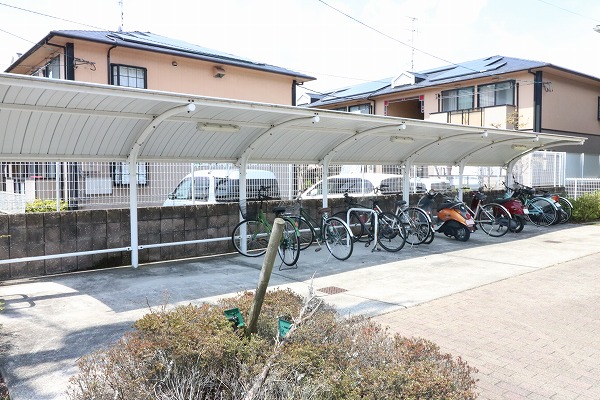 カーサノーブル 外観画像