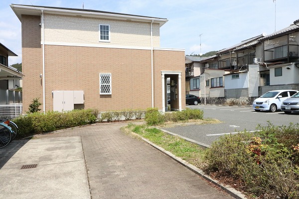 カーサノーブル 外観画像